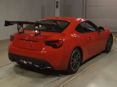 TOYOTA 86