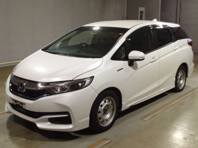 HONDA SHUTTLE