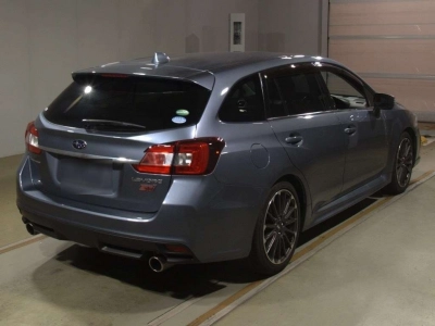 SUBARU LEVORG