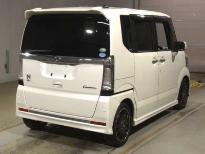 HONDA N BOX CUSTOM