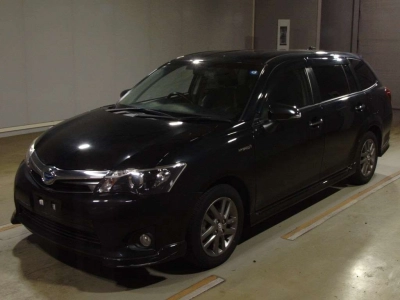 TOYOTA COROLLA FIELDER