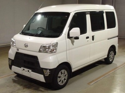 DAIHATSU HIJET CARGO