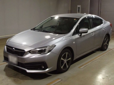 SUBARU IMPREZA G4