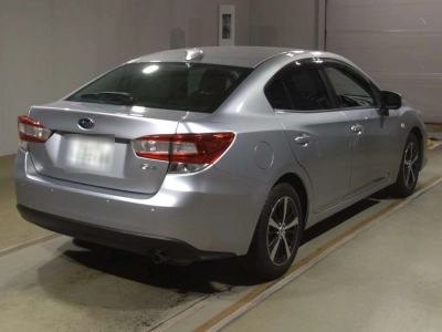 SUBARU IMPREZA G4
