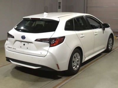 TOYOTA COROLLA WAGON