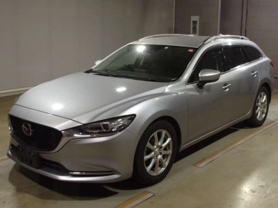 MAZDA ATENZA WAGON