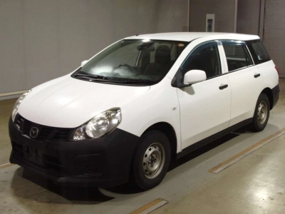MAZDA FAMILIA VAN