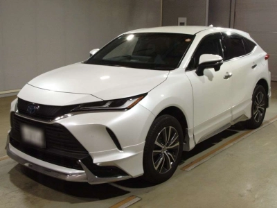TOYOTA HARRIER HYBRID