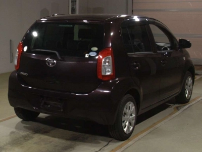 TOYOTA PASSO