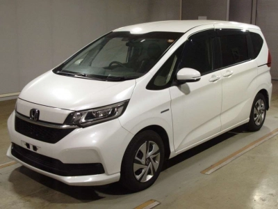 HONDA FREED + HYBRID