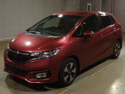 HONDA FIT HYBRID