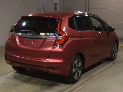 HONDA FIT HYBRID