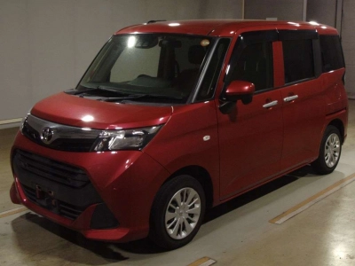 TOYOTA TANK