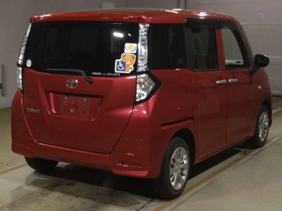 TOYOTA TANK