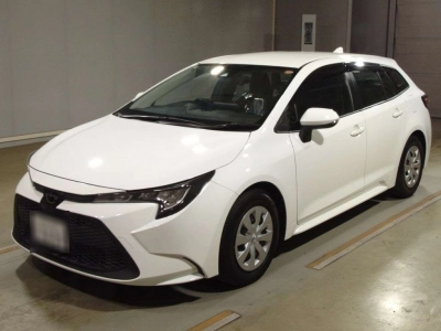 TOYOTA COROLLA WAGON