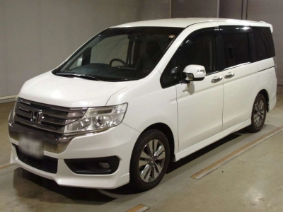 HONDA STEPWGN SPADA