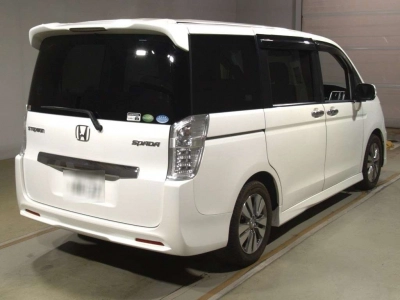 HONDA STEPWGN SPADA