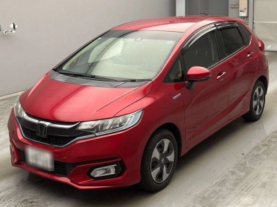 HONDA FIT HYBRID