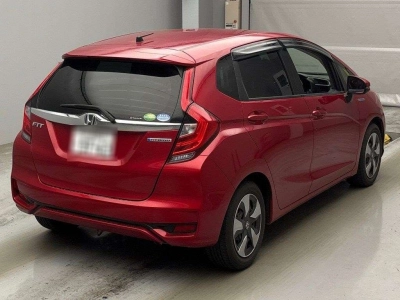 HONDA FIT HYBRID
