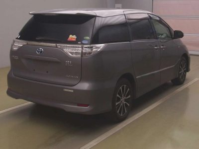 TOYOTA ESTIMA HYBRID
