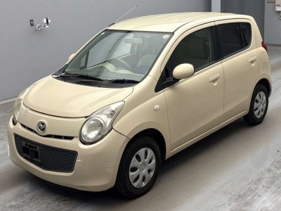 MAZDA CAROL