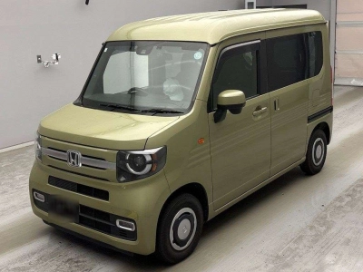 HONDA N-VAN