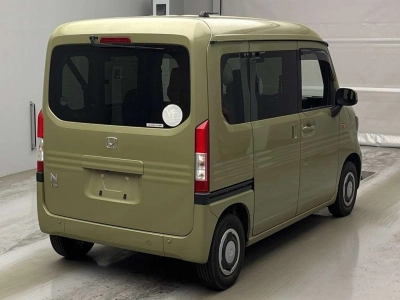 HONDA N-VAN