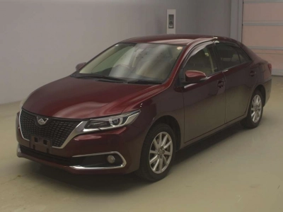 TOYOTA ALLION