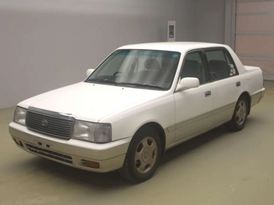 TOYOTA CROWN COMFORT