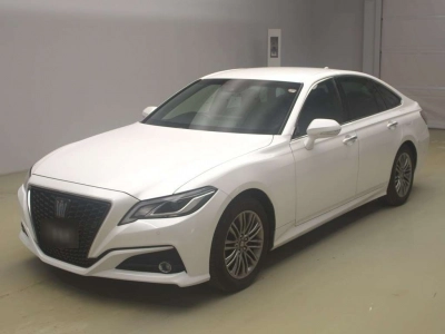 TOYOTA CROWN HYBRID