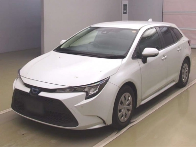 TOYOTA COROLLA WAGON