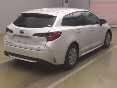 TOYOTA COROLLA WAGON
