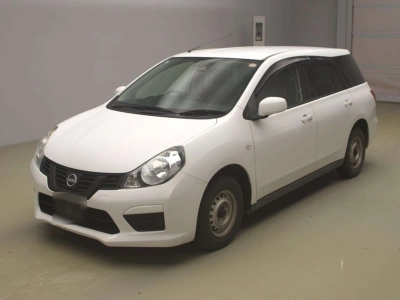 NISSAN AD