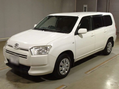 TOYOTA SUCCEED WAGON
