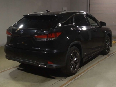 LEXUS RX