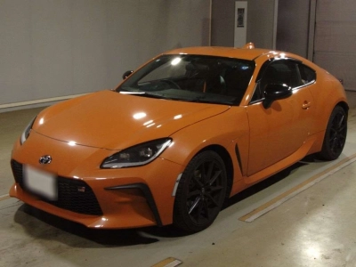 TOYOTA GR86