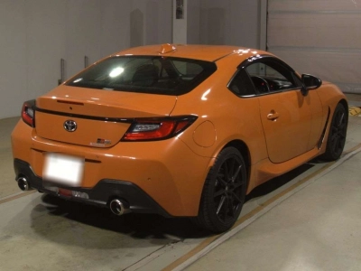 TOYOTA GR86