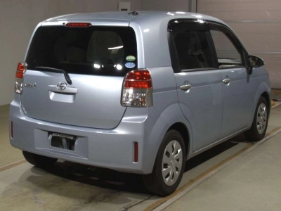 TOYOTA SPADE