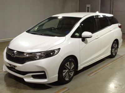 HONDA SHUTTLE