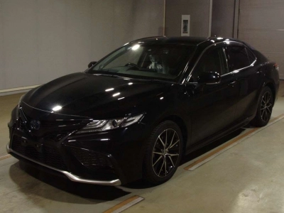 TOYOTA CAMRY