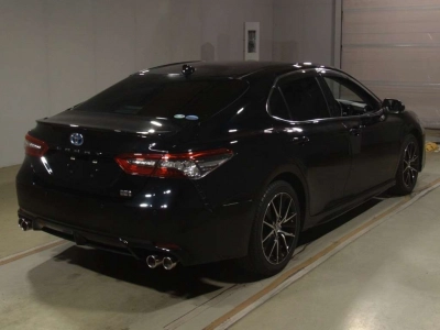 TOYOTA CAMRY