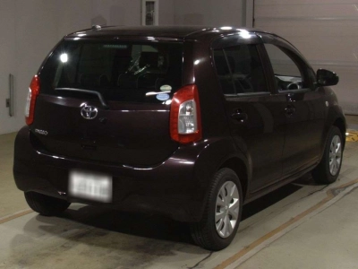 TOYOTA PASSO