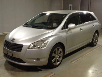 TOYOTA MARK X ZIO