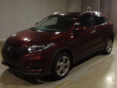 HONDA VEZEL