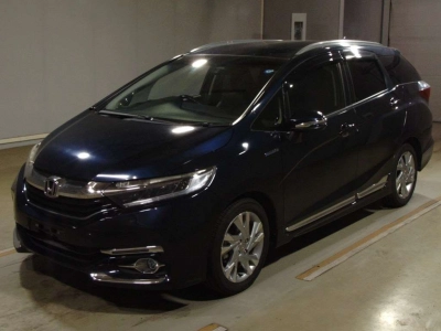 HONDA SHUTTLE