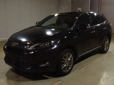 TOYOTA HARRIER HYBRID