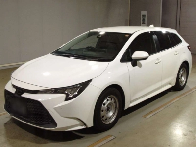 TOYOTA COROLLA WAGON