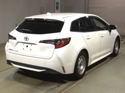 TOYOTA COROLLA WAGON