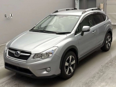 SUBARU SUBARU XV