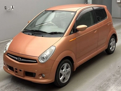 SUBARU R2